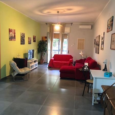 Casa Borre Daire Ercolano Dış mekan fotoğraf