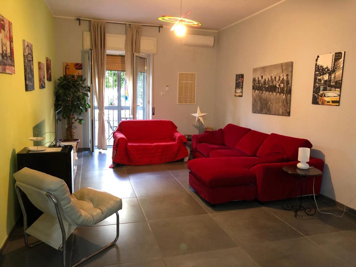 Casa Borre Daire Ercolano Dış mekan fotoğraf