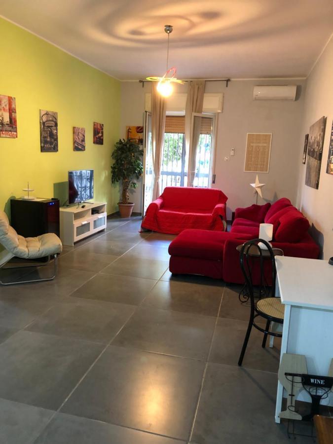 Casa Borre Daire Ercolano Dış mekan fotoğraf