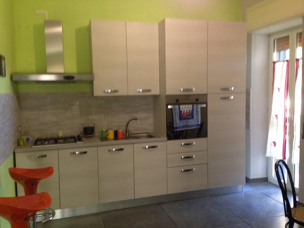 Casa Borre Daire Ercolano Dış mekan fotoğraf