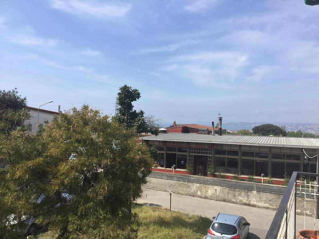 Casa Borre Daire Ercolano Dış mekan fotoğraf
