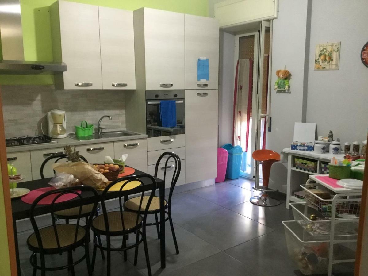Casa Borre Daire Ercolano Dış mekan fotoğraf