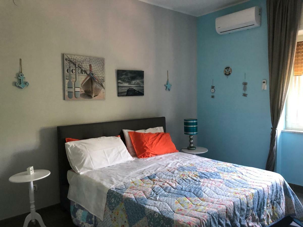 Casa Borre Daire Ercolano Dış mekan fotoğraf