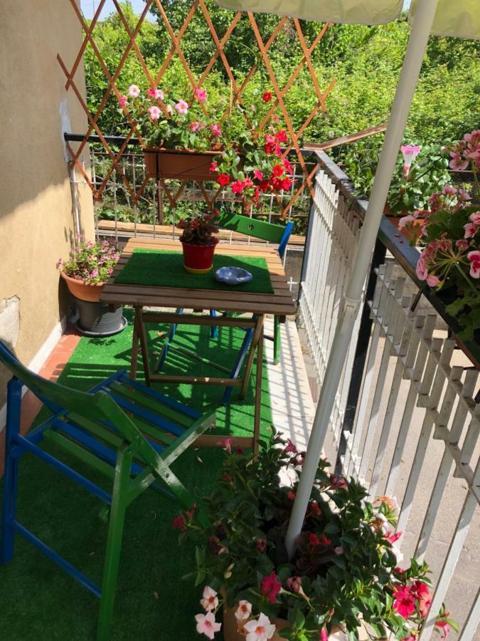 Casa Borre Daire Ercolano Dış mekan fotoğraf